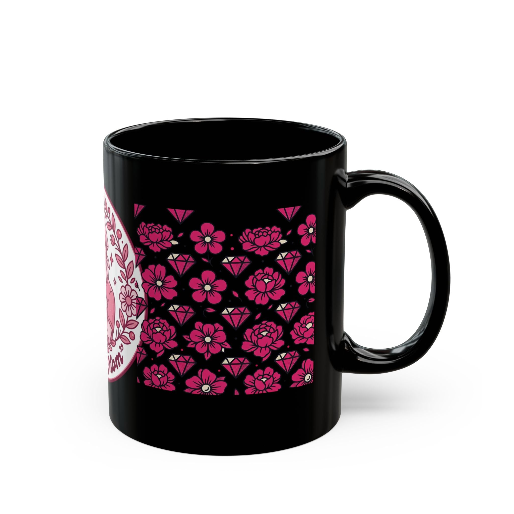 Black Mug (11oz, 15oz)