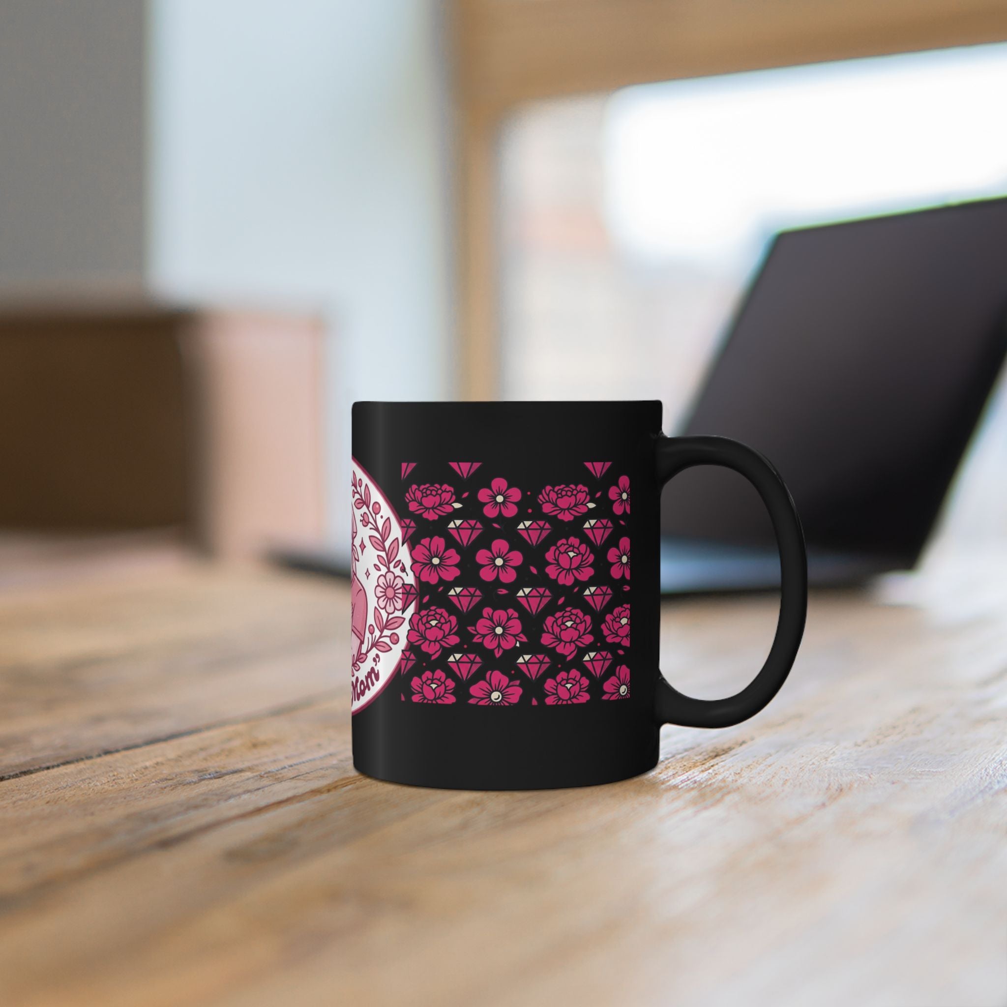 Black Mug (11oz, 15oz)