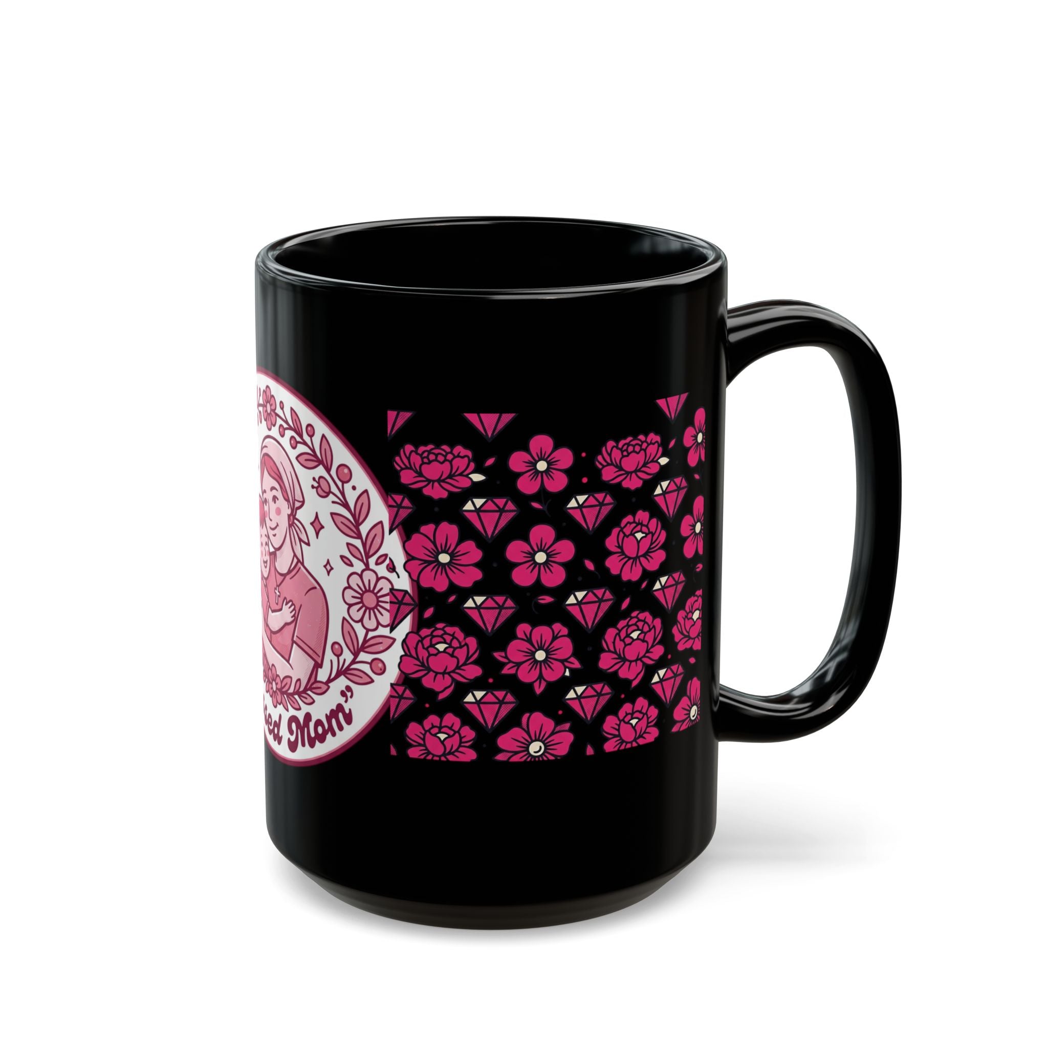 Black Mug (11oz, 15oz)