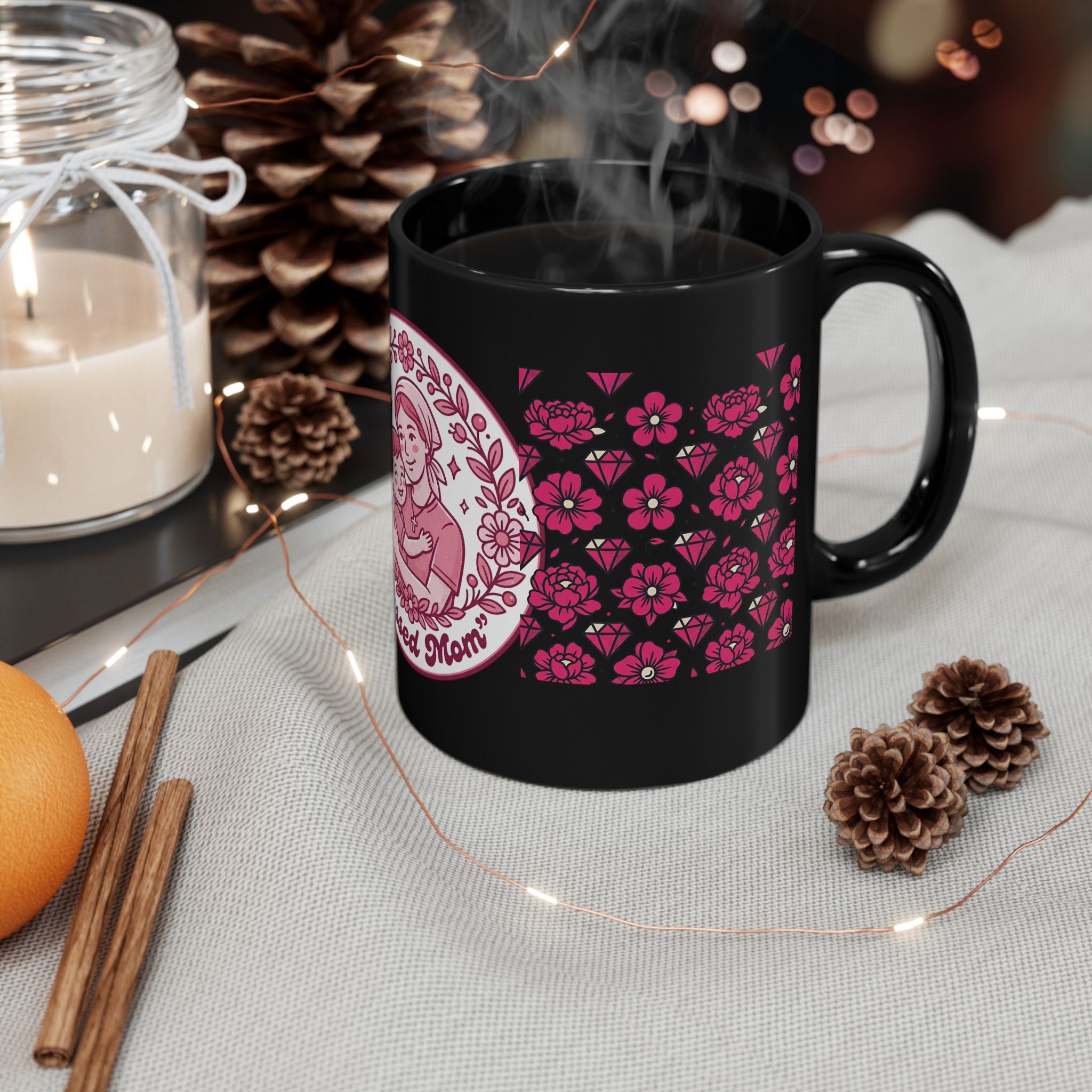 Black Mug (11oz, 15oz)