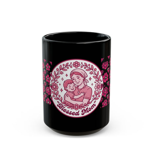 Black Mug (11oz, 15oz)