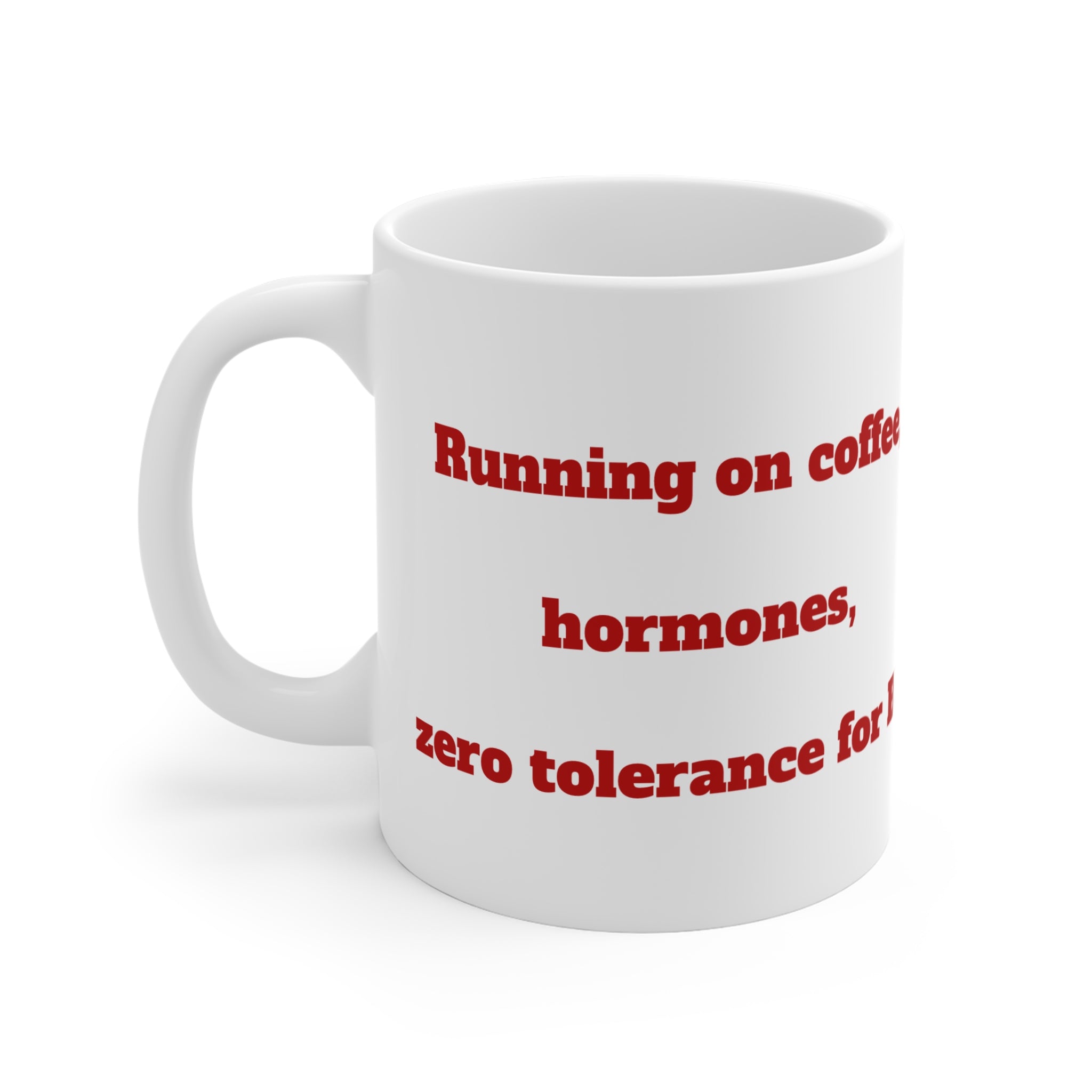 Tired But Still Fabulous Mug Funny Coffee Cup for Women Over 40 Gift for Friends, Motivational Mug, Unique Tea Cup, Cozy Drinkware