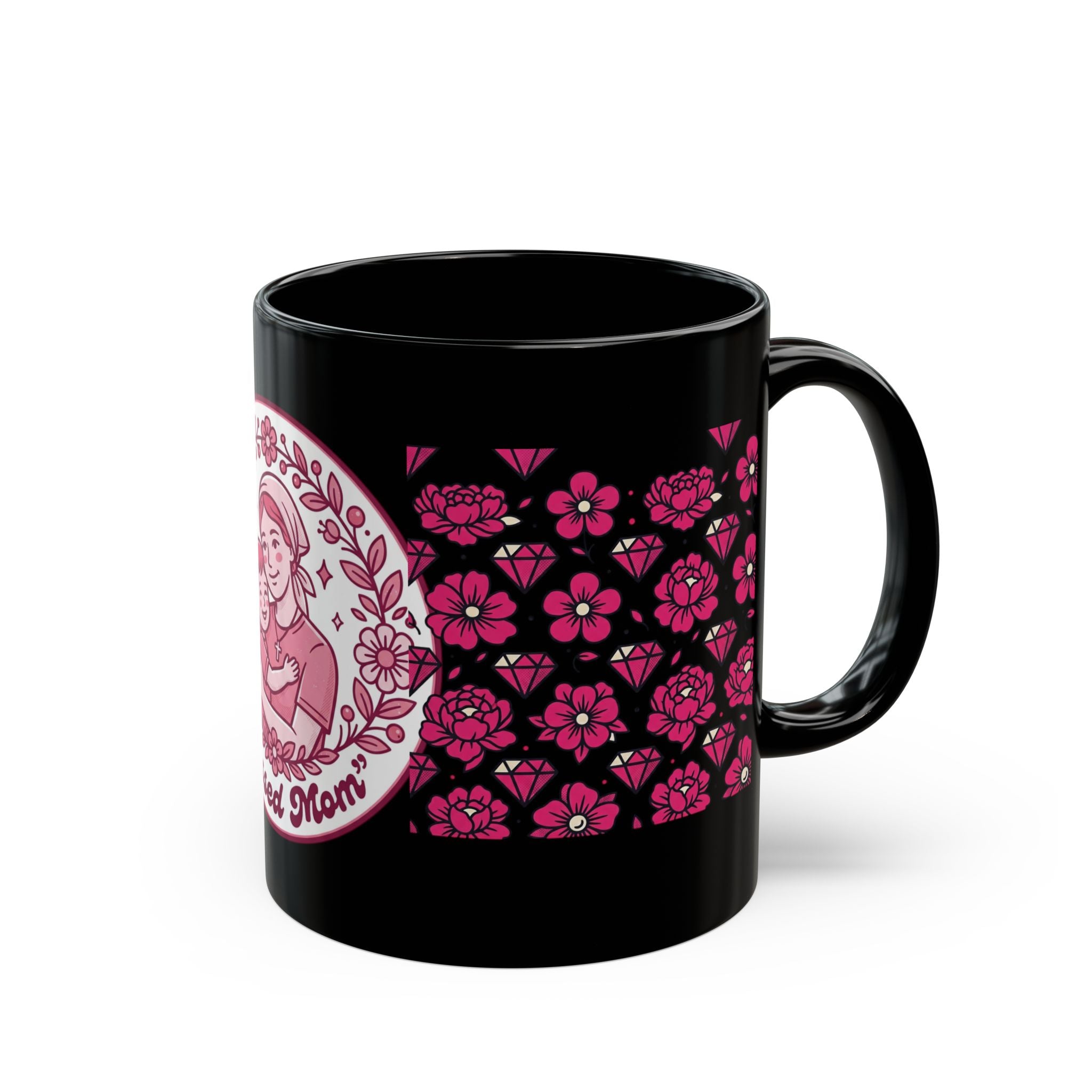 Black Mug (11oz, 15oz)