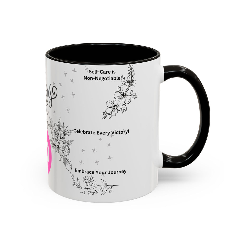 Fabulous Over 40: Sip in Style! Coffee Mug for Women | Gift Idea 11oz