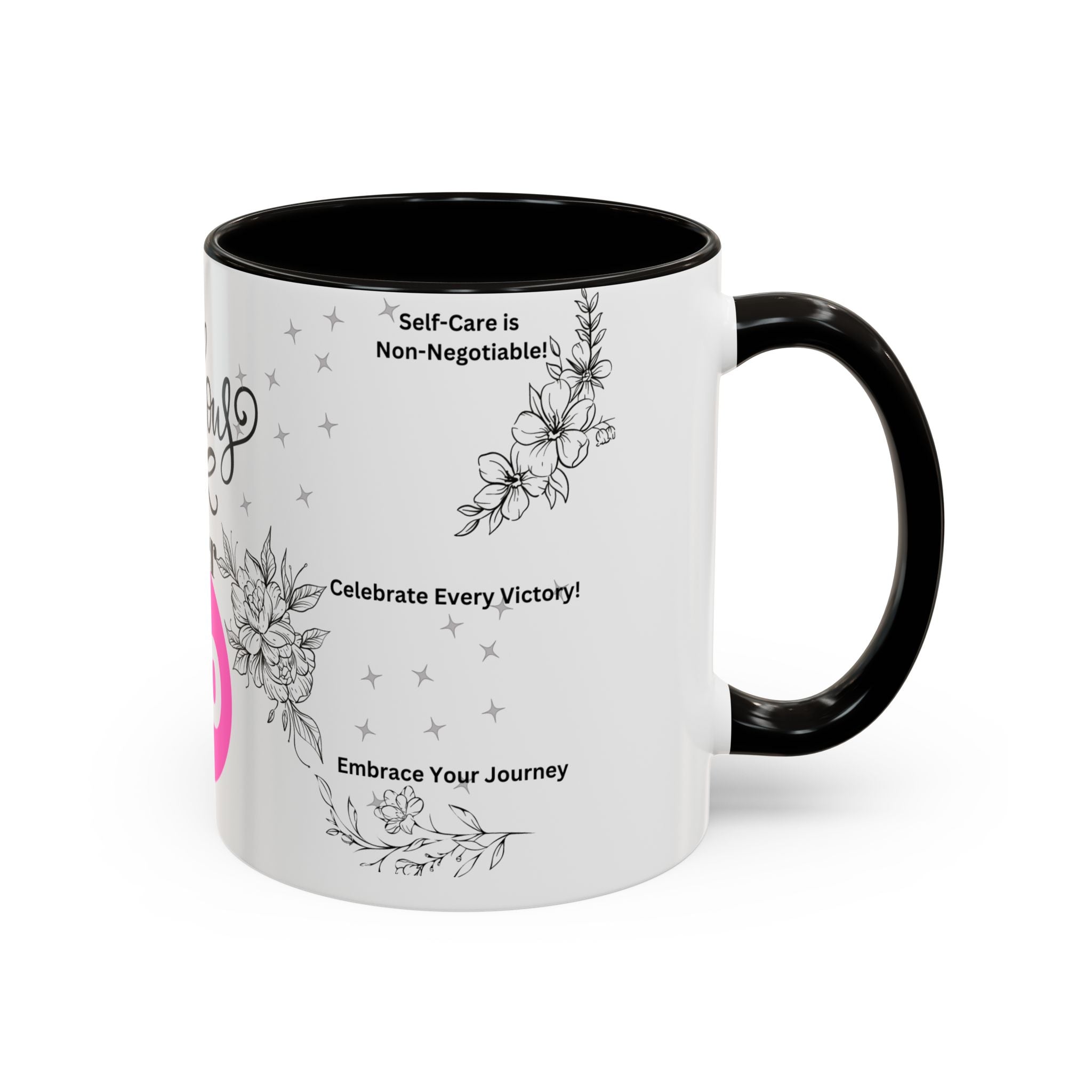 Fabulous Over 40: Sip in Style! Coffee Mug for Women | Gift Idea 11oz