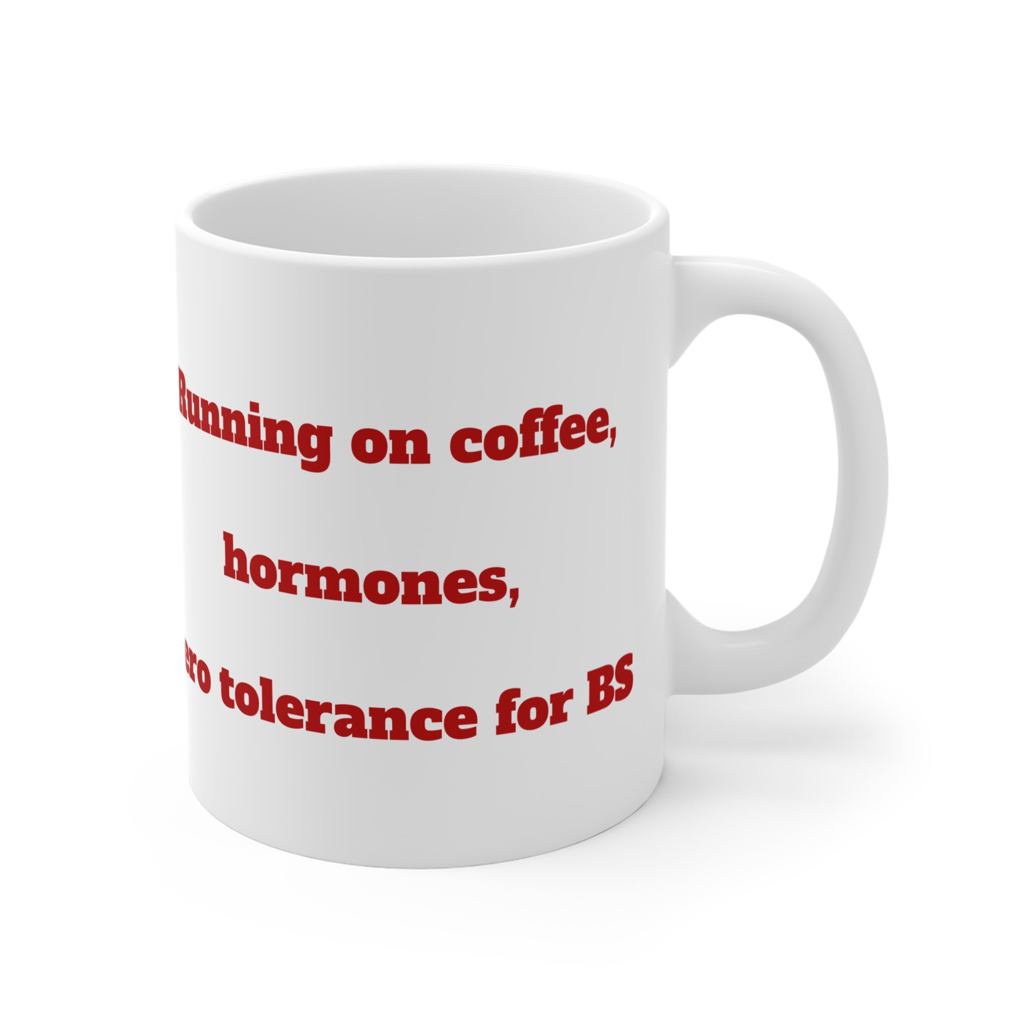 Tired But Still Fabulous Mug Funny Coffee Cup for Women Over 40 Gift for Friends, Motivational Mug, Unique Tea Cup, Cozy Drinkware