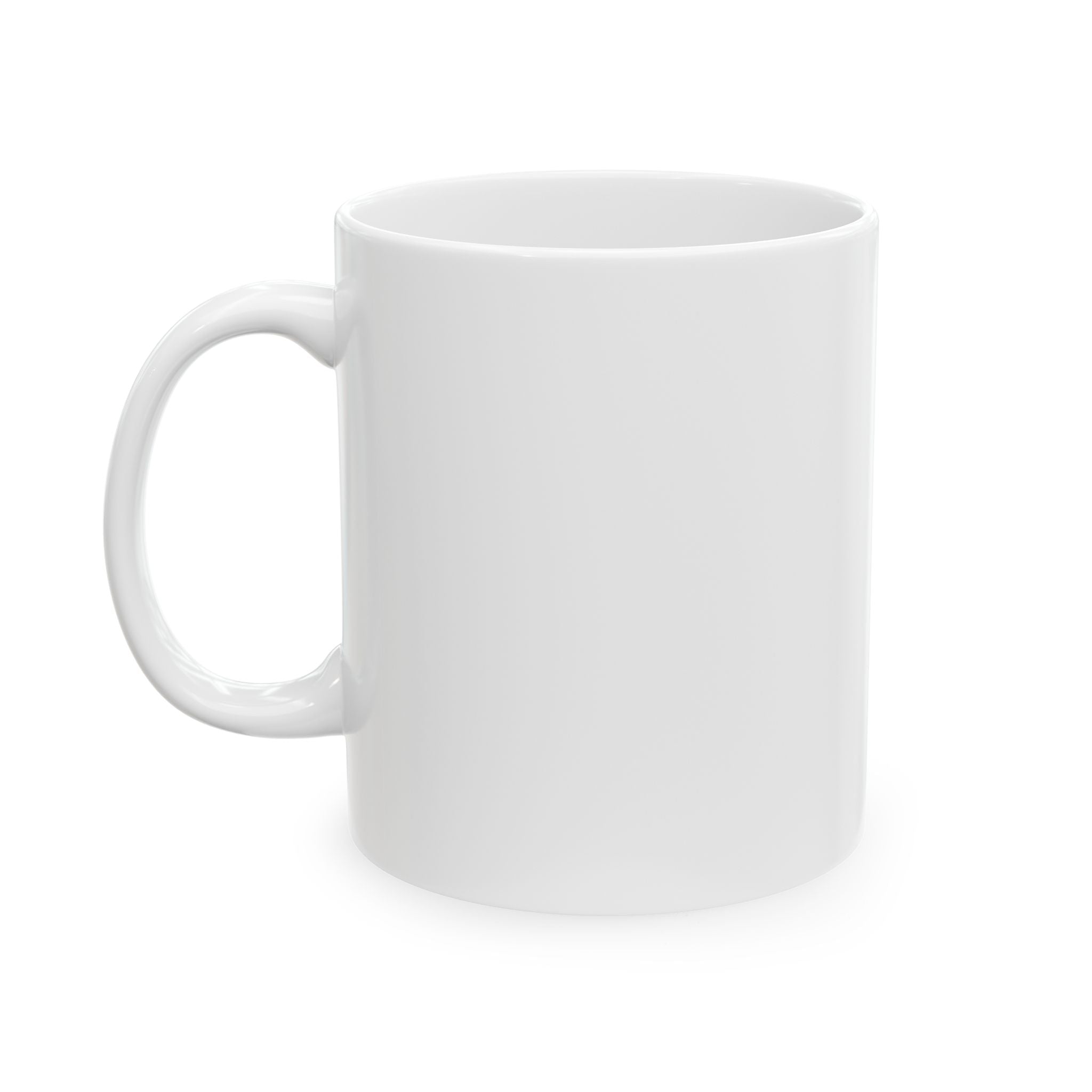 Gorgeous Gracious Growing Ceramic Mug Birthdays Celebrations of milestones, 11 oz