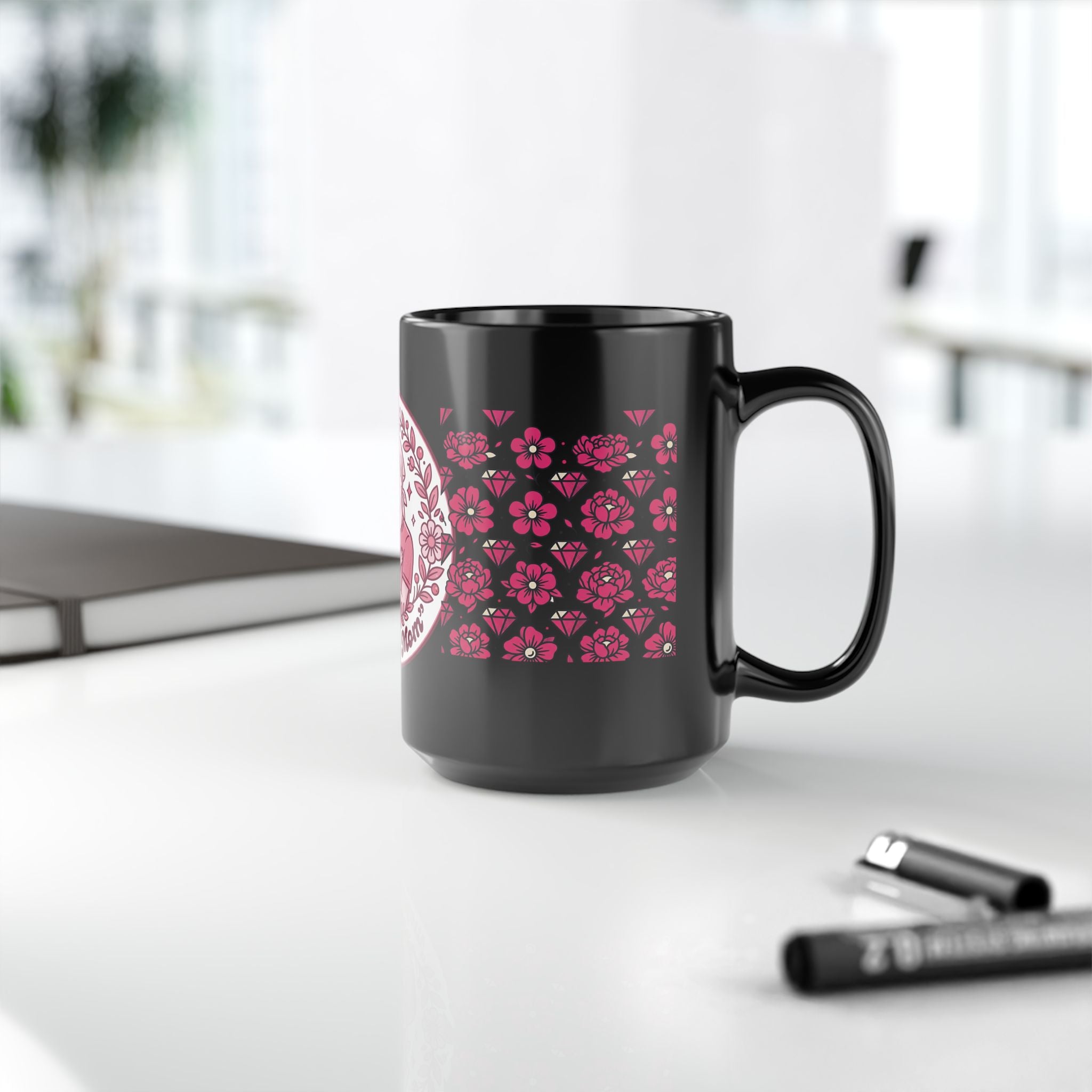 Black Mug (11oz, 15oz)
