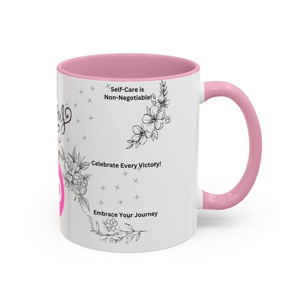 Fabulous Over 40: Sip in Style! Coffee Mug for Women | Gift Idea 11oz
