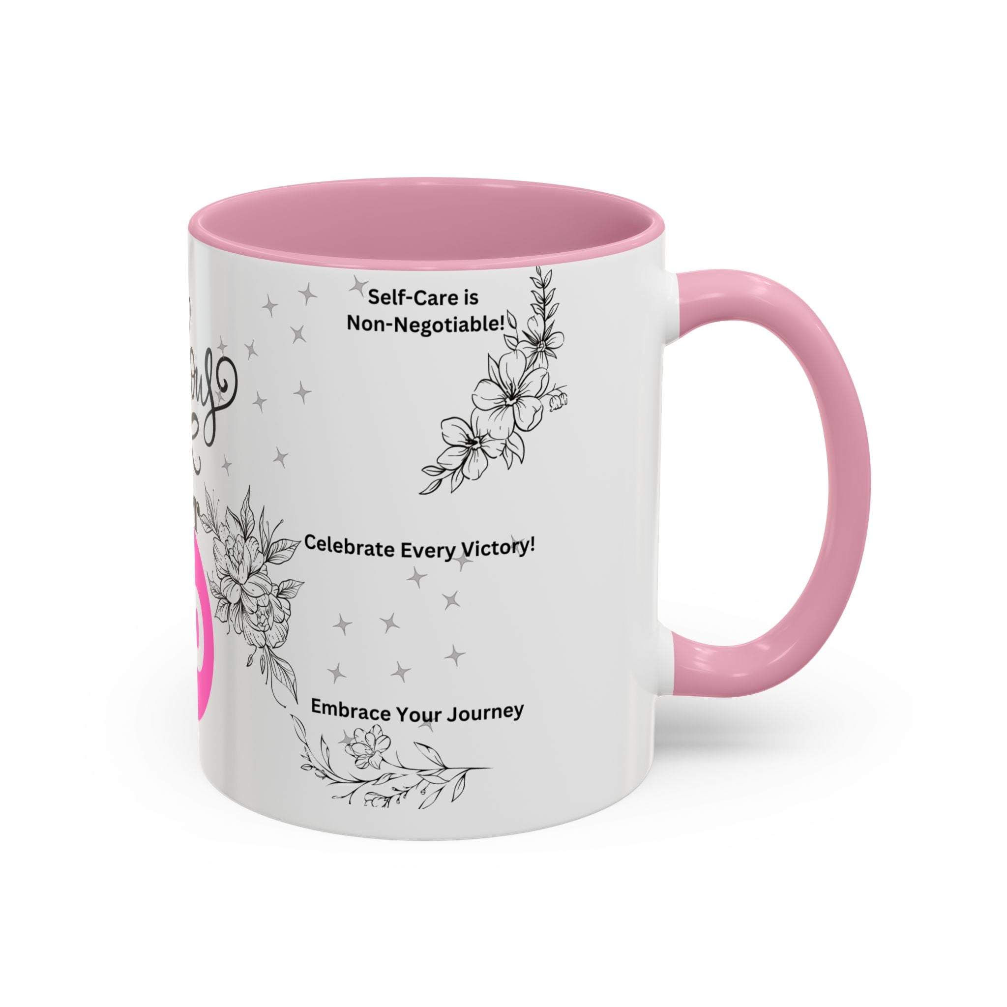 Fabulous Over 40: Sip in Style! Coffee Mug for Women | Gift Idea 11oz